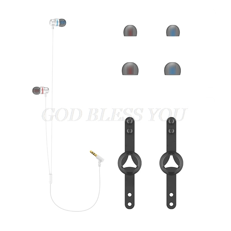 Ear-in Headphone For Oculus Quest 2 VR Noise Isolating Earbuds Earphones For Oculus Quest 2 VR Headset, With 3D 360 Degree Sound