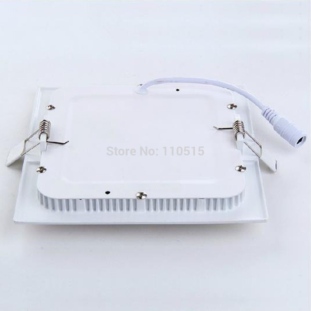 3 Bis 24 W LED Panel Einbaupanel Einbauleuchten PLUS Serie