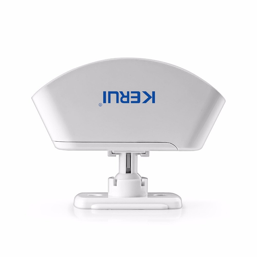 KERUI-cortina de ventana inalámbrica P817, Sensor Detector de movimiento PIR para sistema de alarma de casa, 433Mhz, para sistema de alarma K52 W18 G18 W20