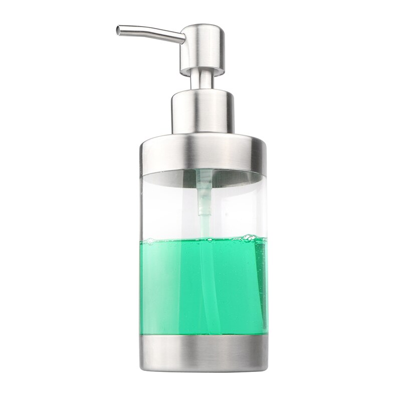 350ml Schlecht Seife Shampoo Spender Zauberstab Montieren Dusche flüssigkeit seife Spender für Badezimmer Waschraum