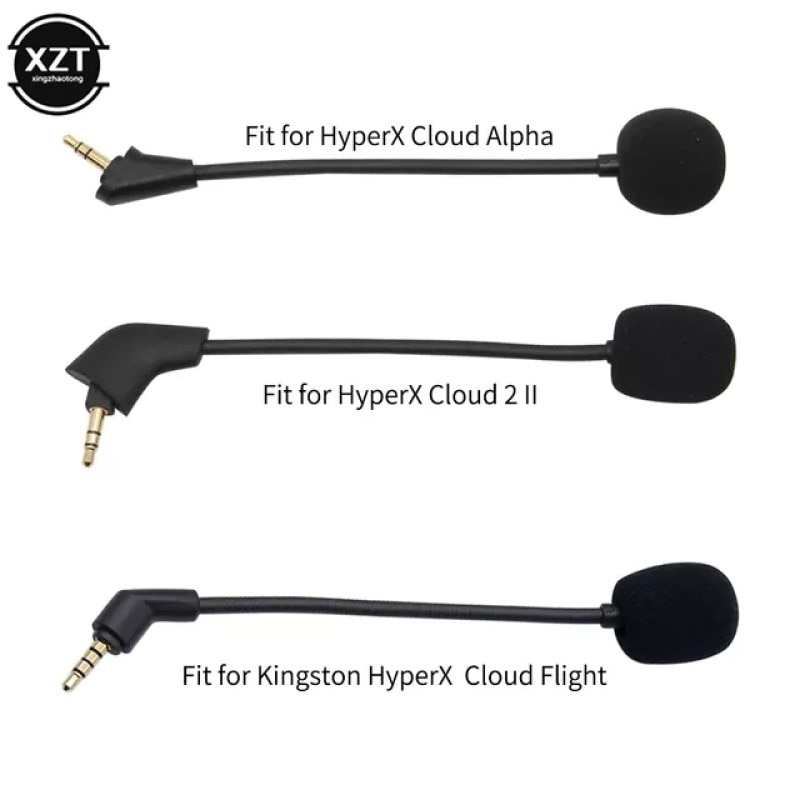 Kingston-auriculares HyperX Cloud Alpha S 2 II X Core Pro Cloud Flight Cloud9 Edition, auriculares con micrófono para videojuegos
