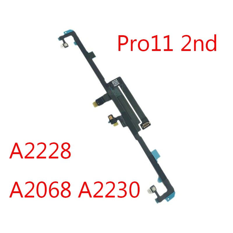 Gezicht Id Flex Kabel Voor Ipad Pro 11 1st /2nd /Pro 12.9 3rd /Pro 12.9 4th Proximity Omgevingslicht Sensor Flex: Pro11 2nd 2020
