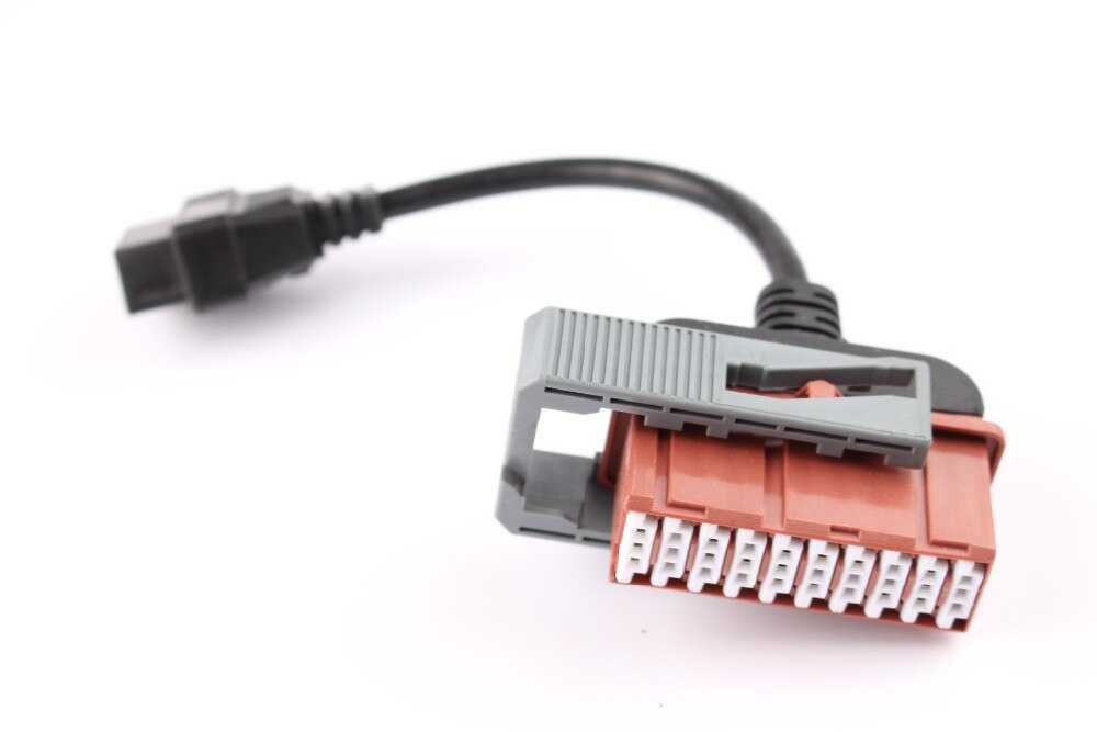 Lexia3 30pin câble Lexia 3 PSA 30pin câble Lexia 3 30 broches à OBD 30 broches câble pour Citroen/Peugeot