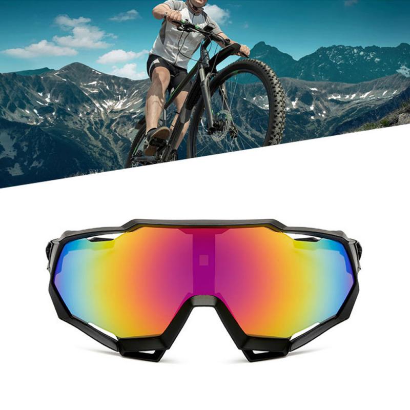 Men Women Cycling Glasses Mountain Bike Sunglasses UV400 Road Sport Bicycle glasses Riding Eyewear riding glasses protection