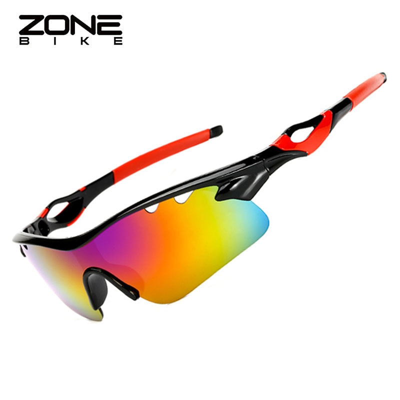 ZONEBIKE UV400 draussen Sport Radfahren Fahrrad Sonnenbrille Männer Fahrrad Brillen Radsportbrille Lunettes Cyclisme Fietsbrillen