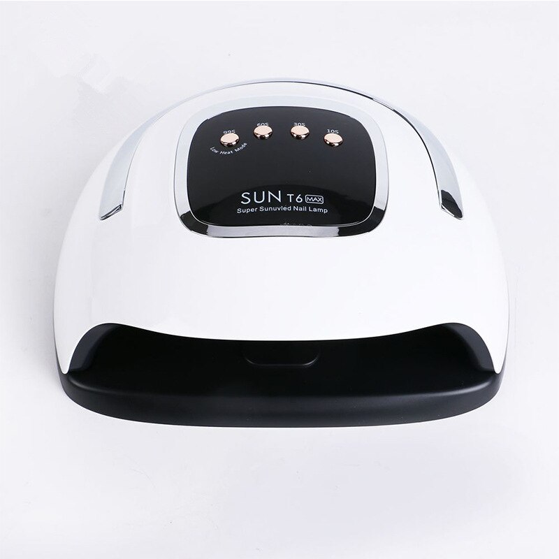 SUN T6 MAX – lampe UV à 57 led pour sécher tout vernis à ongles Gel UV, avec four à détection de mouvement, outil de manucure, nouveauté