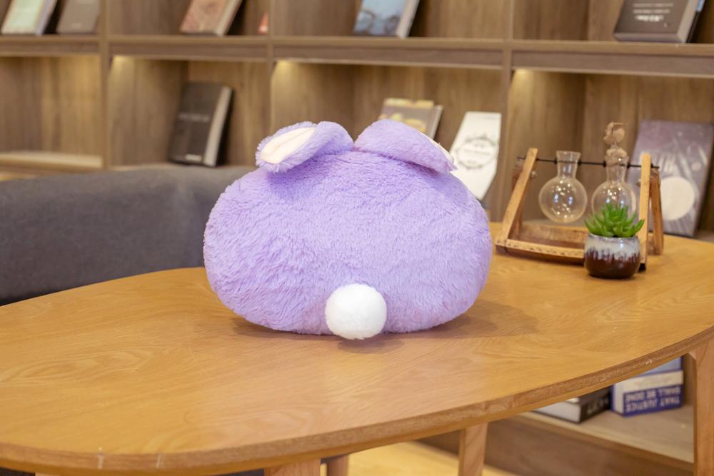 Hond Speelgoed Halloween Decoraties Knuffel Leuke Cartoon Dier Mooie Bat Speelgoed Kerst Decoraties Voor Huis: Paars