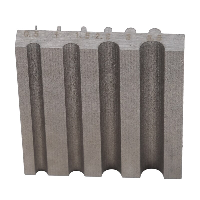 Double Side Repair Tool for Sharpening Knife Sharpeners Wide Shovel Cutting Leather Thinner Edge Skiving Tool Leather Craft