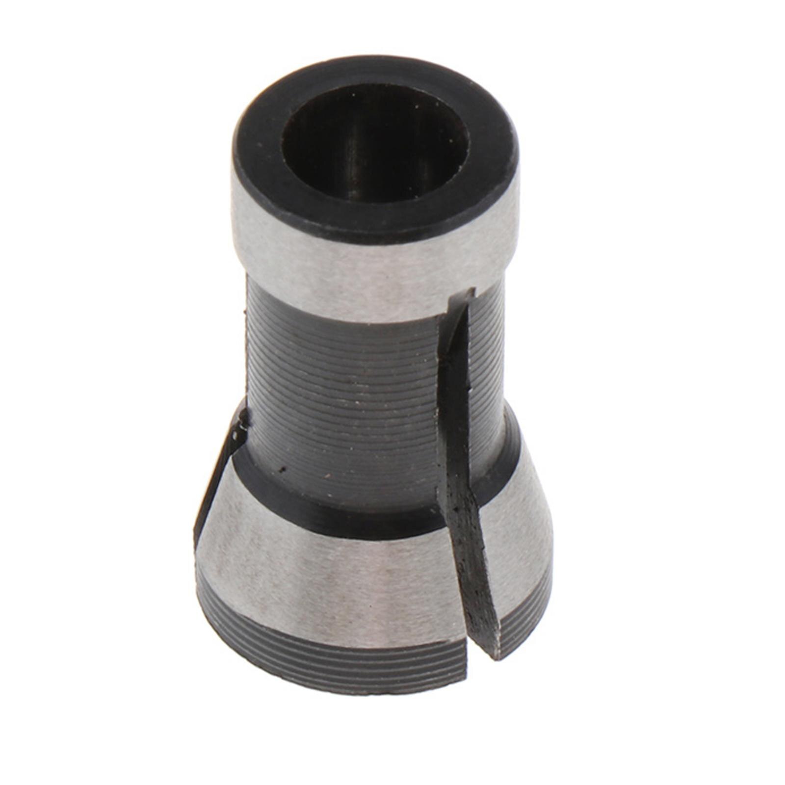 3Pcs Router Collet Set 6Mm 6.35Mm 8Mm, Chuck Heads Adapter Voor Boren Graveren Trimmen, carving Machine