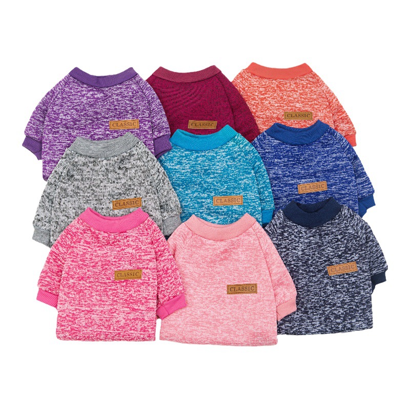 Welpen-Katzenjacke, Winter, warme Hundekleidung für kleine Hunde, Chihuahua-Mantel, Schnauzer, Mops-Kleidung, Sweatshirts, lässige Haustierkostümich