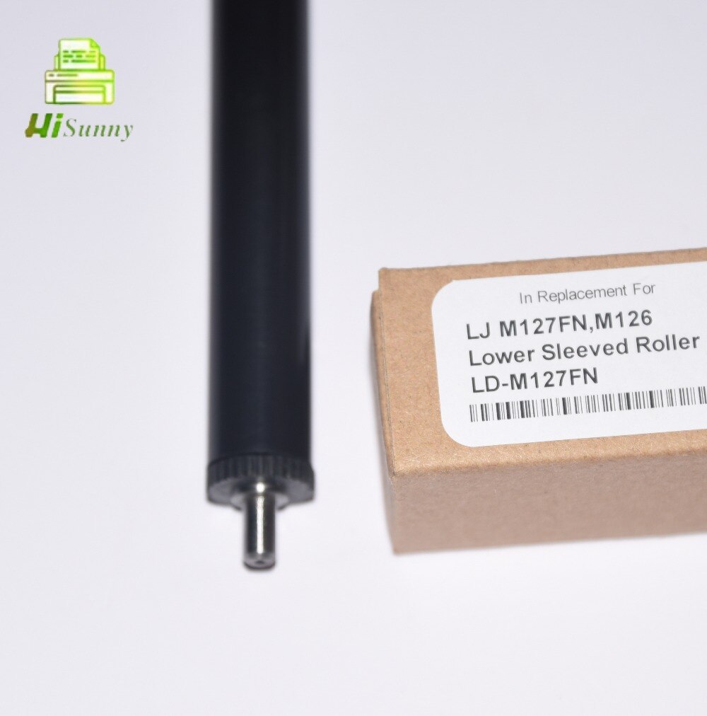 2pcs For HP LaserJet Pro M125 MFP M126 MFP M127 MFP 125 125 127 Lower Pressure Roller
