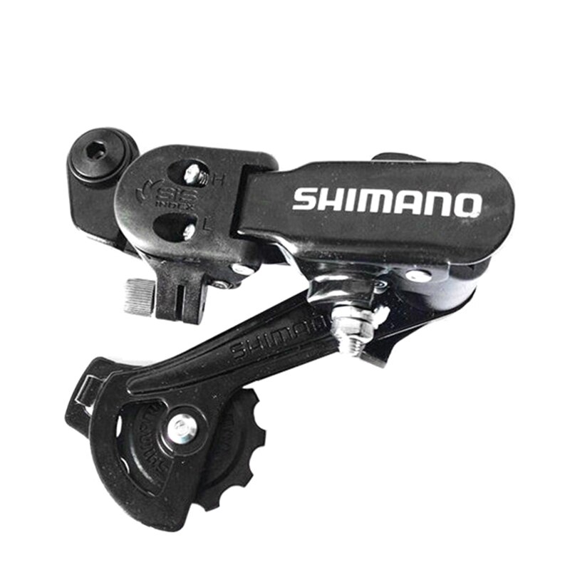 Desviador trasero RD-TZ31, montaje directo de 6/7 velocidades, soporte de suspensión para bicicleta de montaña FK88