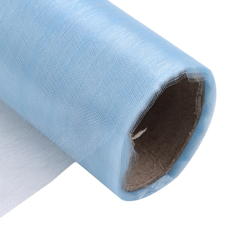 Tissu mousseline de soie décoration de mariage tissu moustiquaire couleur unie voile tissu voiles de mariage mariée voile paquet Tulle