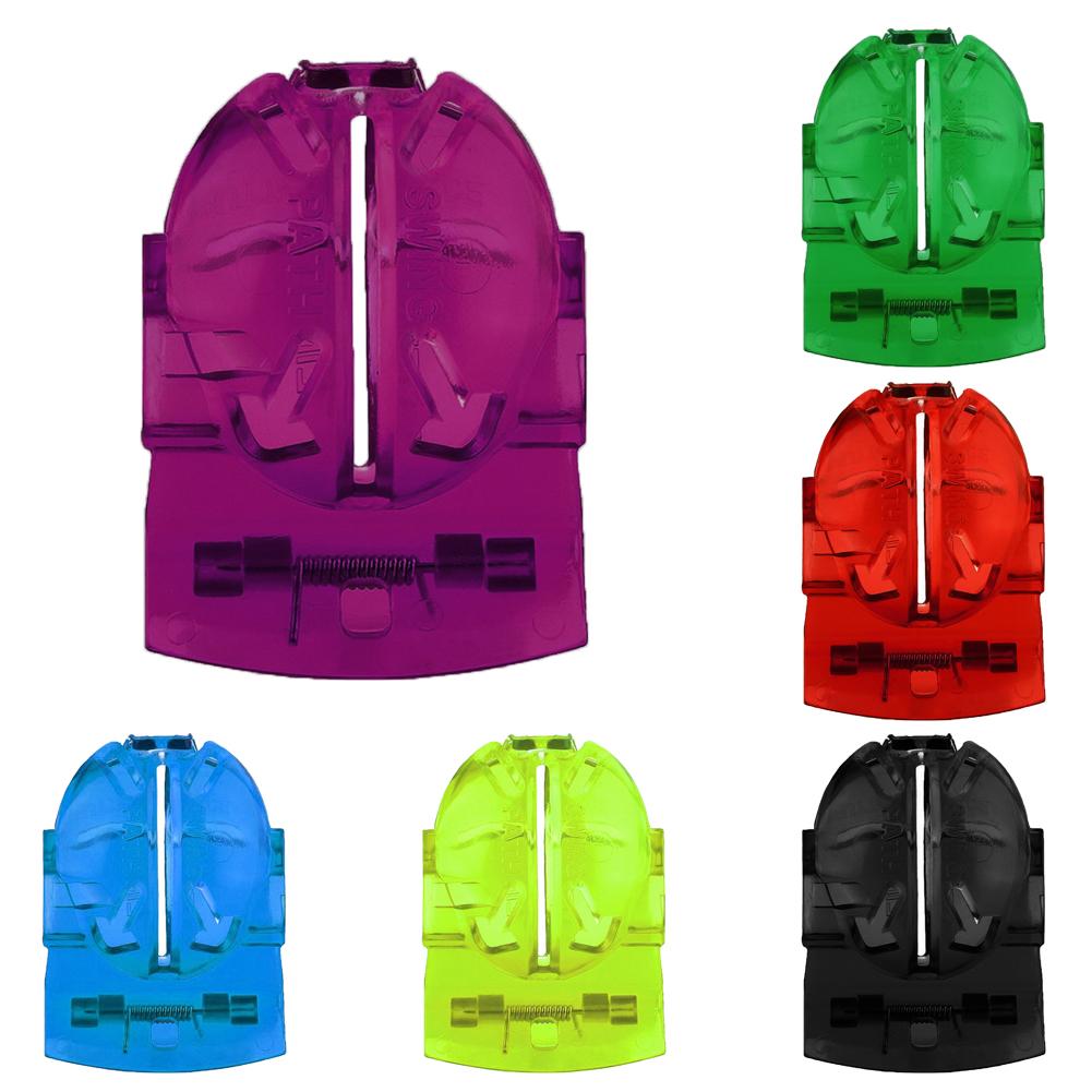 Golf Ball Alignment Line Marker Marks Template Draw Template Linear Putt Positioning Ball for Mark Alignment Putting