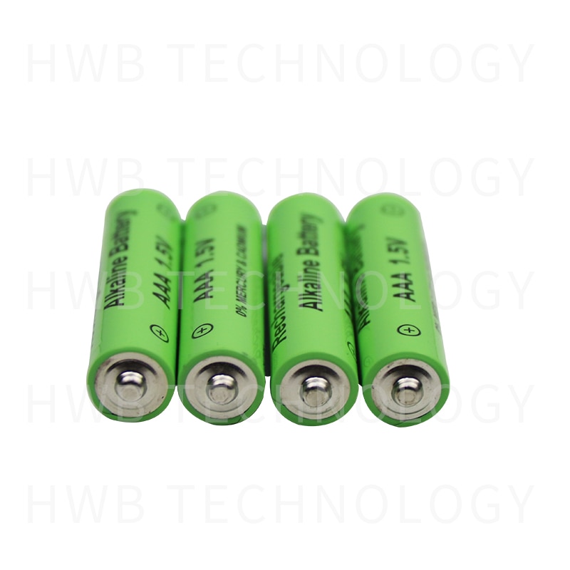 8pcs/lot Brand Alkaline Rechargeable battery 1.5V AAA 2100mah + 1pcs USB Smart Alkaline/NI-MH/Ni-Cd battery charger