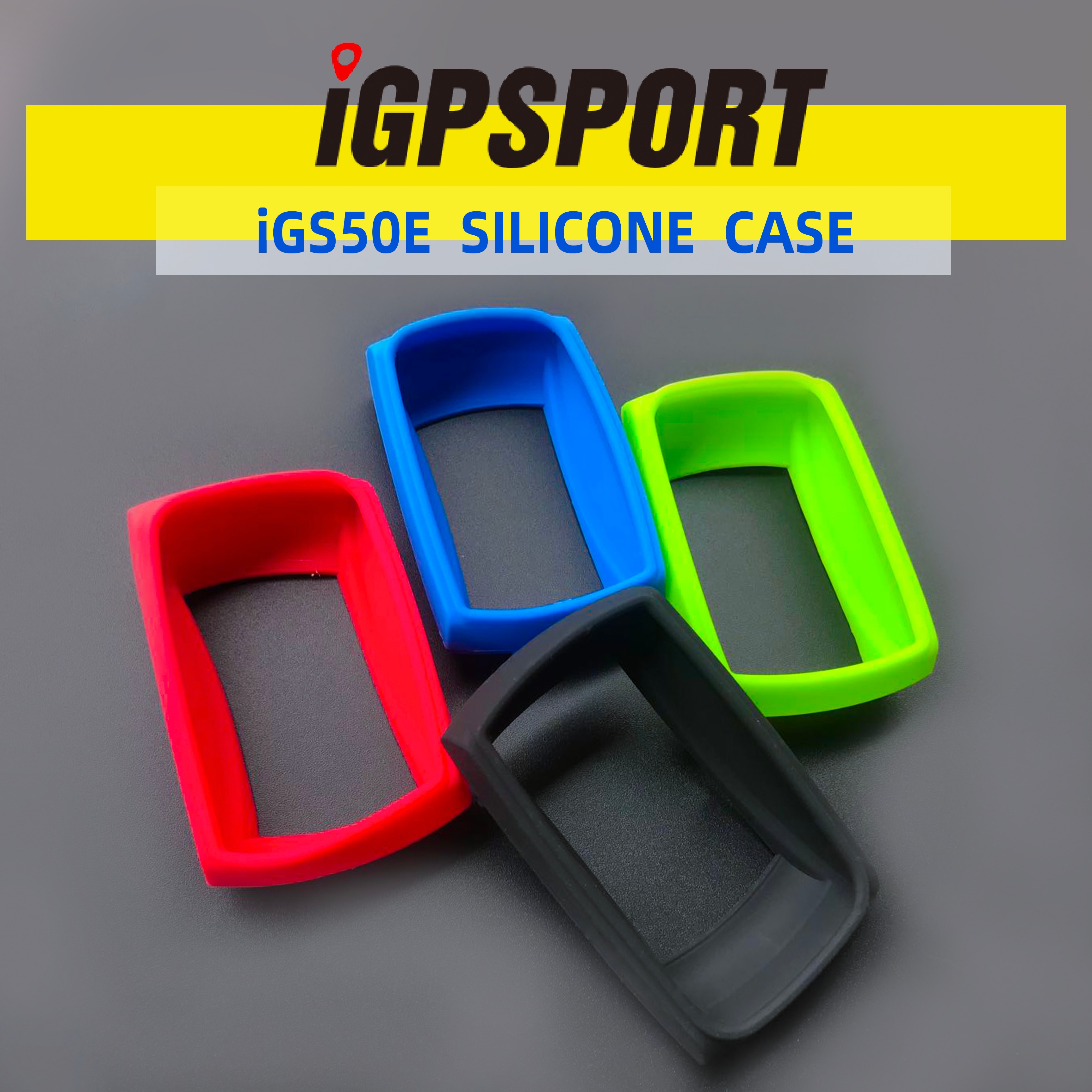 Igpsport IGS20E IGS10S IGS50E IGS320 IGS520 IGS620 Siliconen Case Voor Beschermhoes Hd Screen Film