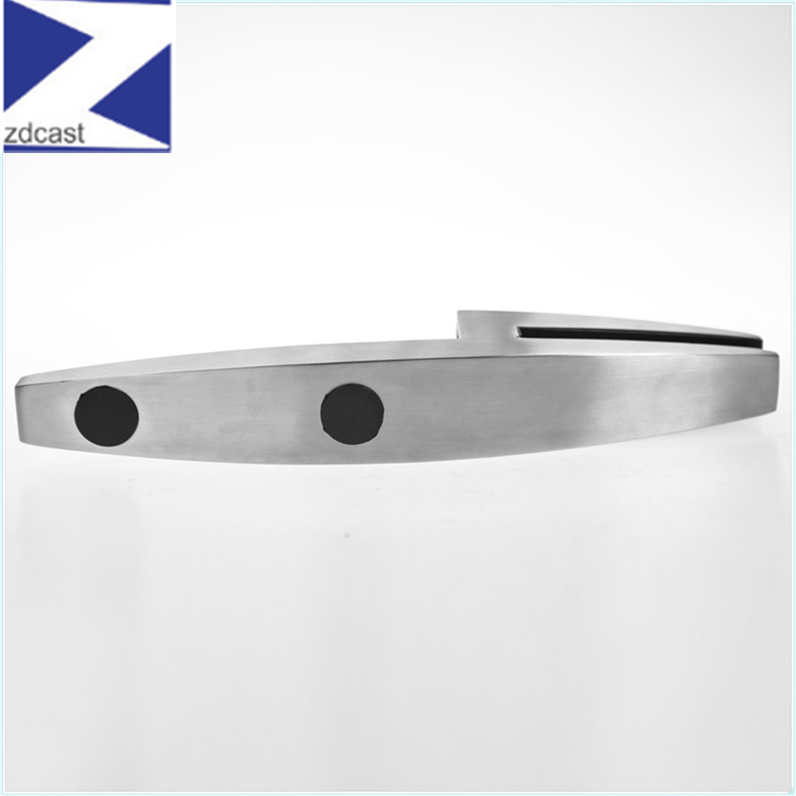 Rvs 316 Glazen Hek Spon Dek Hek Balustrade Trap Spon Voor Diy Project