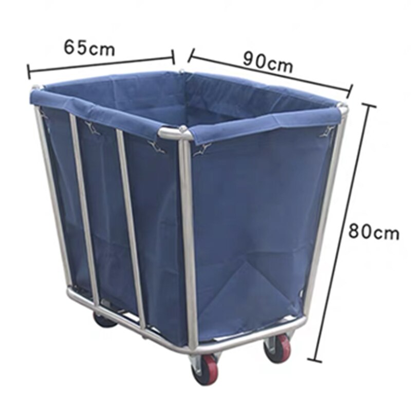 Zawsze w kształcie stożka wózki ogrodowe domowe wózki robić pielenia: niebieski 8 Tube