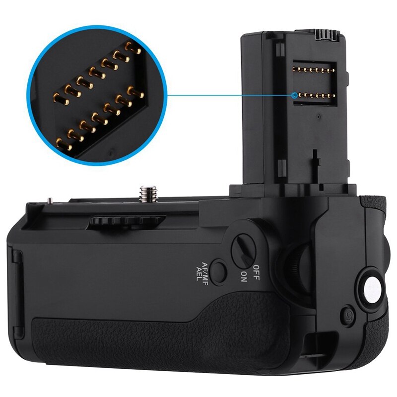 -Vg-C1Em Battery Grip Vervanging Voor Sony Alpha A7/A7S/A7R Digitale Slr Camera Werk