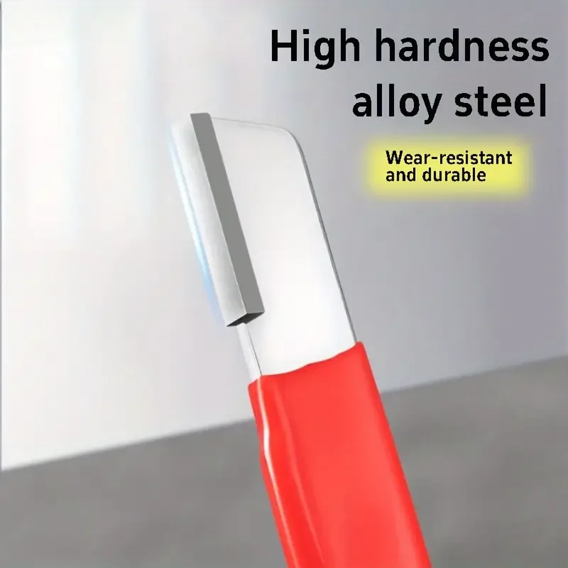 Afilador de tijeras y cuchillos de cocina Precision Edge, piedra de afilar portátil de acero de tungsteno y cerámica de diamante, Suita