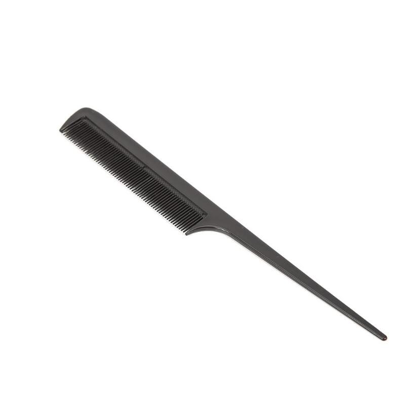 Anti-static Hairdressing Comb Straight Hair Brush Barber Hair Cutting Comb Hairdressing Supplies Hair Accessories: G