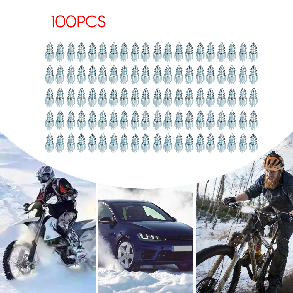 Neue Modell Schnee Schraube Spikes Anti Skid Falle... – Vicedeal