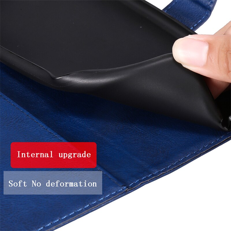 Dla Google Pixel 6A stojak na obudowę portfel Coque dla Google Pixel 6a 6 a pokrywa Pixel6A Pixel6 6Pro etui na karty etui na futerał