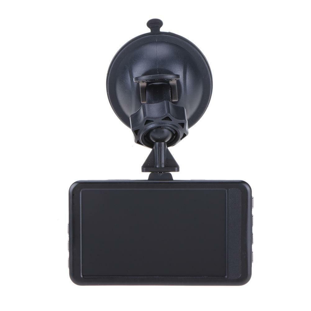 3-Inch Full Hd 1080P Car Driver Recorder Voertuig Camera Motion Vision Dashcam Dvr G Edr Detectie Sensor nacht Met W0H6
