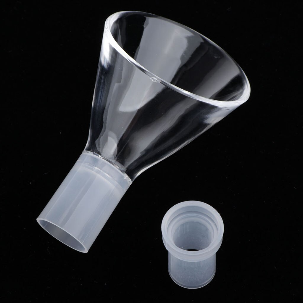 Tubería de lirio de plantas de agua para acuario, accesorio de Acuario Marino, salida s, 12/16mm, 16/22mm, 1 unidad