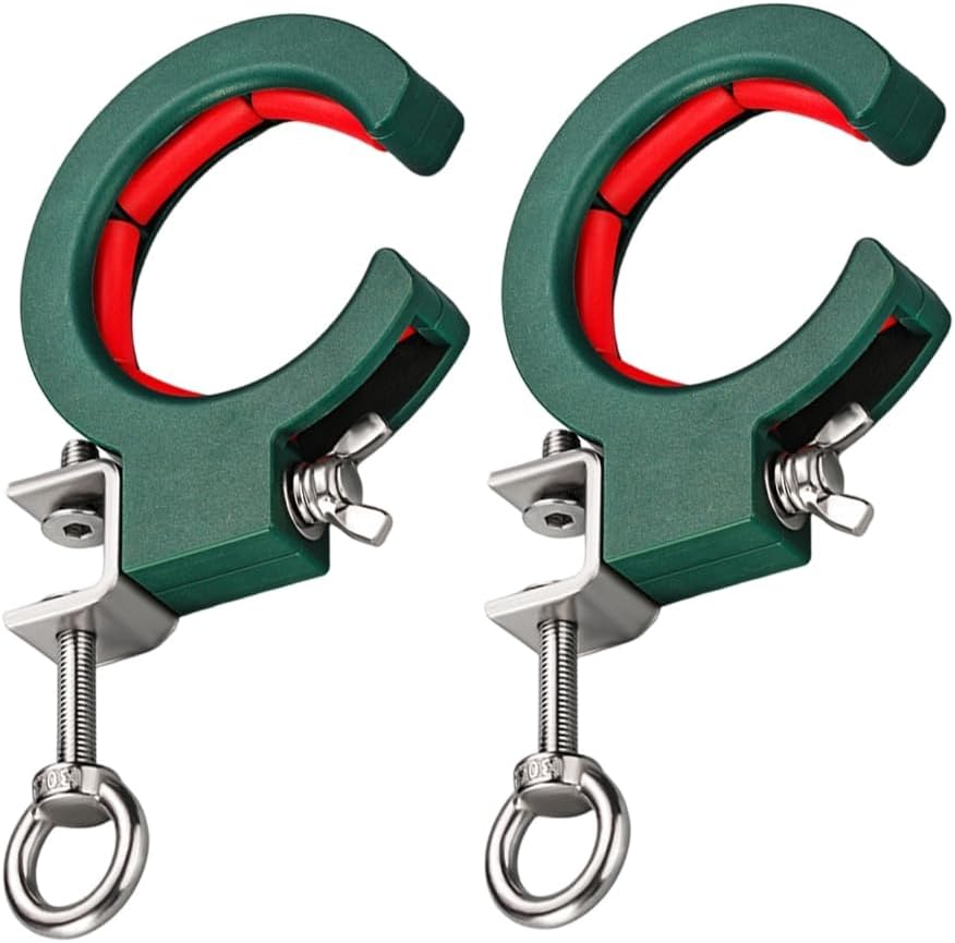 Kabel Legrol Helper Verstelbare Klem Katrol Kabel Draad Draadsnijgereedschap Kabelbak Roller Kabel Draadsnijden Draad Trekken: Rood