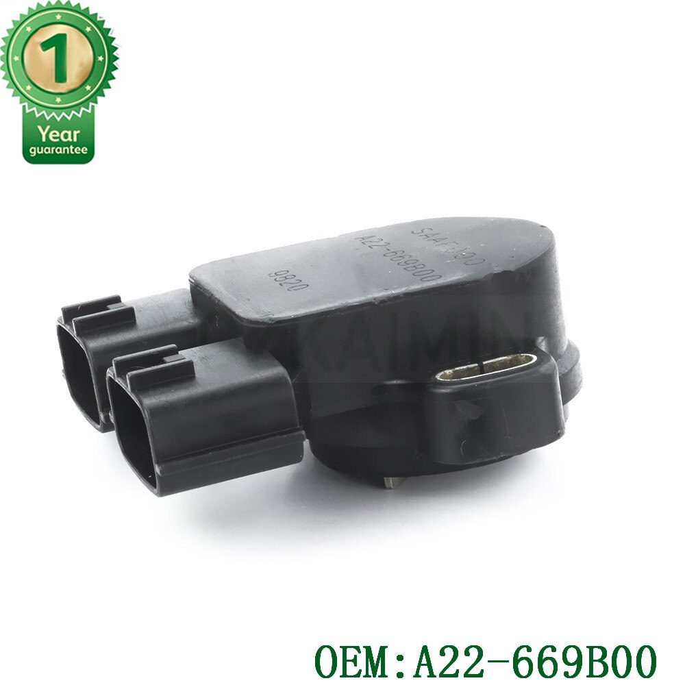 top TPS Throttle Position Sensor TPS A22-669B00 SAAF000 A22669B00 22620-4M501 for Infiniti G20 I30 QX4 forNissan Altima Maxima