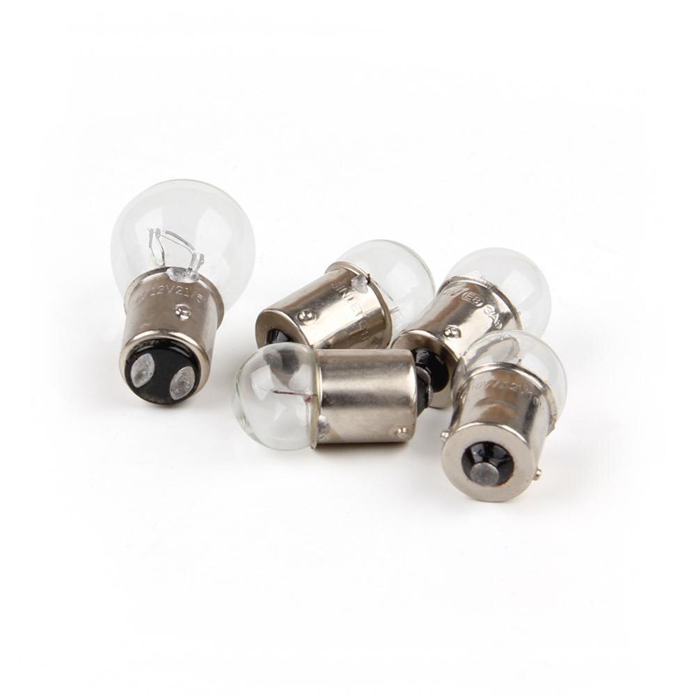 Artudatech-bombillas de cubierta para intermitentes, para Triumph Bonneville SE T100 , piezas de accesorios para motocicleta