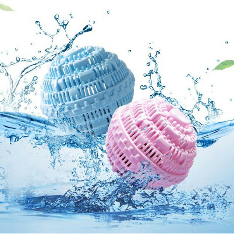 Milieuvriendelijk Wassen Bal Wasmiddel-Gratis Wasserette Bal Milieuvriendelijke Was Bal Voor 1000 Wasbeurten