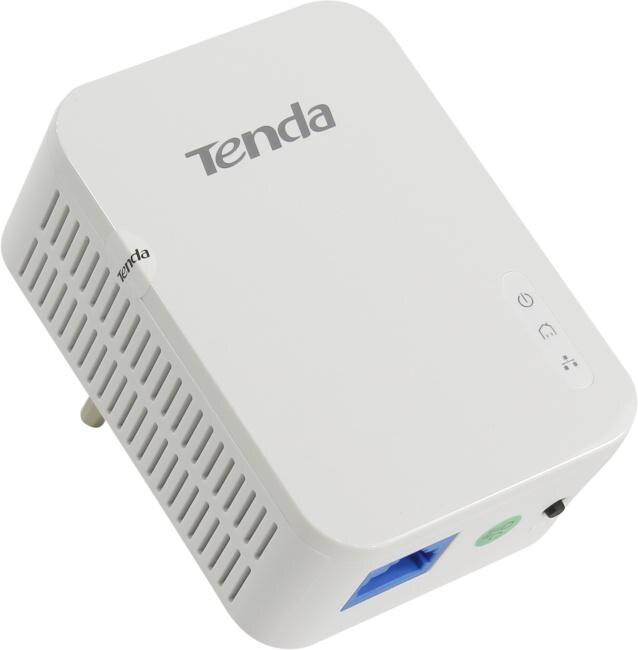 Tente P3 adaptateur Powerline Av1000 Gigabit