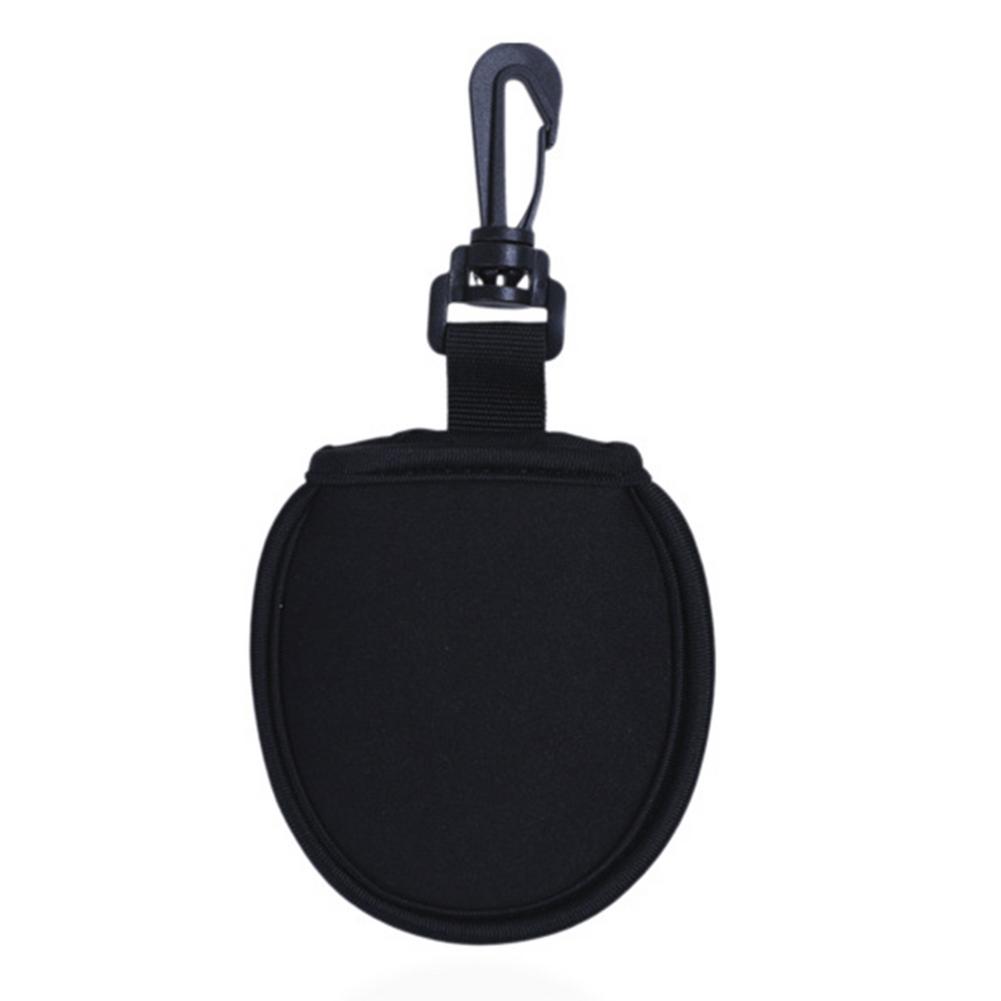 Sac d&#39;essuyage de balle de Golf, nettoyeur de balle de Golf, rondelle de poche, lave-balle de Golf, petite boule, chiffon d&#39;essuyage, outil Portable d&#39;époussetage de balle de Golf
