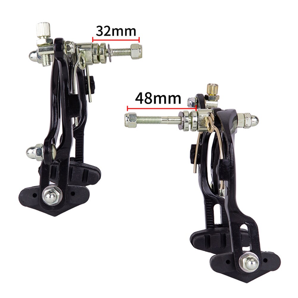Pinza de freno para bicicleta, accesorio para freno de lado de la bicicleta