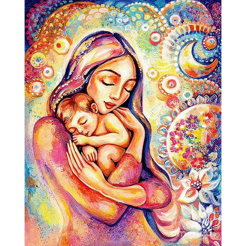 5D DIY Special-shaped Diamond Painting Oxidation resistance durability and non-fading Cross Stitch Embroidery Craft Wall Art