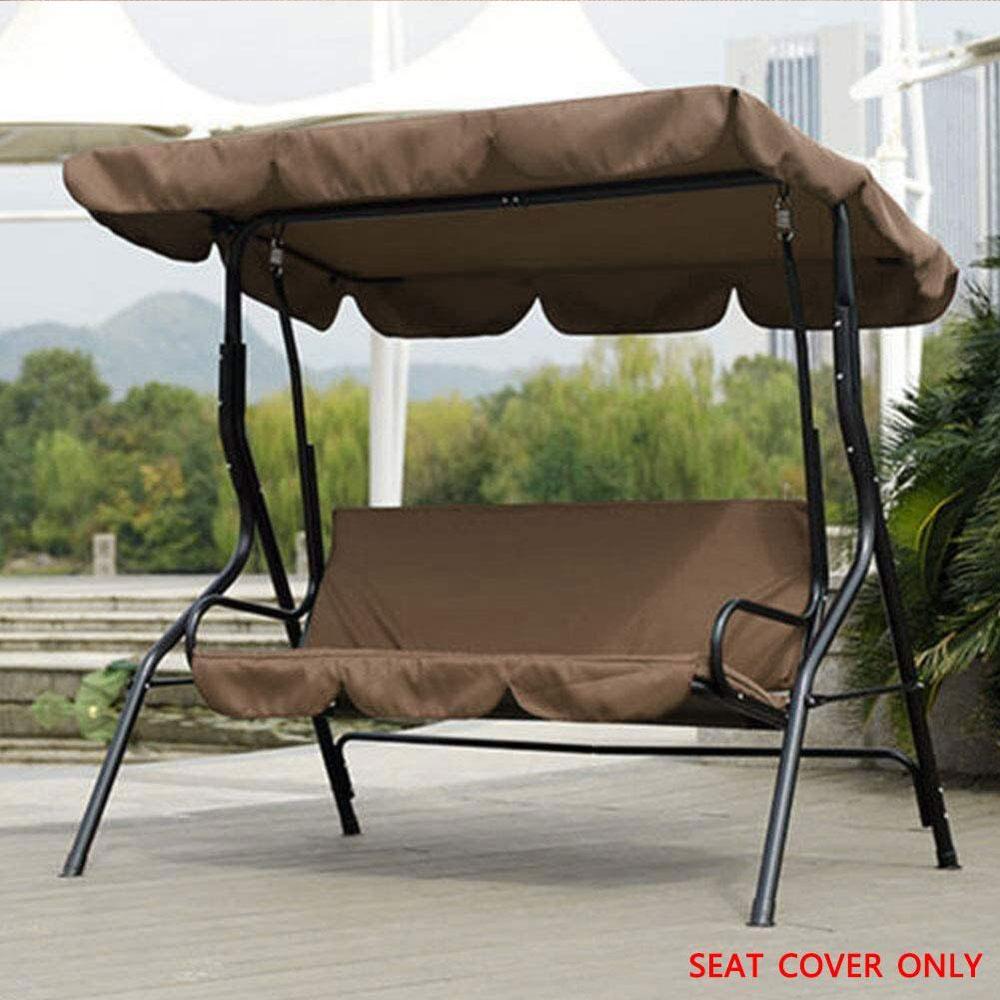 Tuin schommelstoelhoes stofdicht waterdicht uv-hoes universele set meubels voor buiten polyester bescherming  i8 j 7