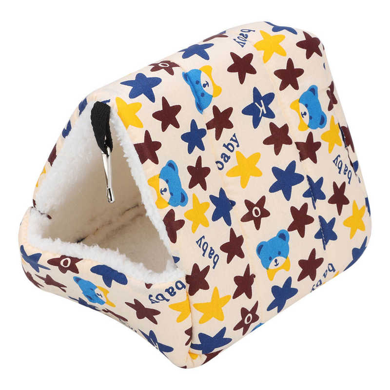 Kleine Pet Sterke Rebound Effect Kleine Huisdier Hangmat Eekhoorn Hamster Voor Kleine Huisdier Suiker Zweefvliegtuig