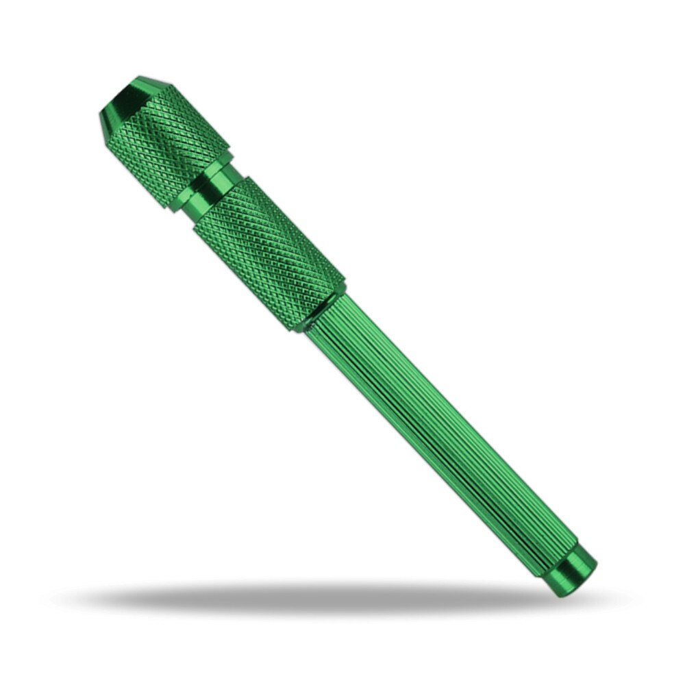 1PCs Tattoo Marker Penna Della Pelle Microbalcing Penna Surfer Stencil Contorno Della Pelle Maker Penne Porta Cosmetico di Trucco Del Tatuaggio Accessori: green