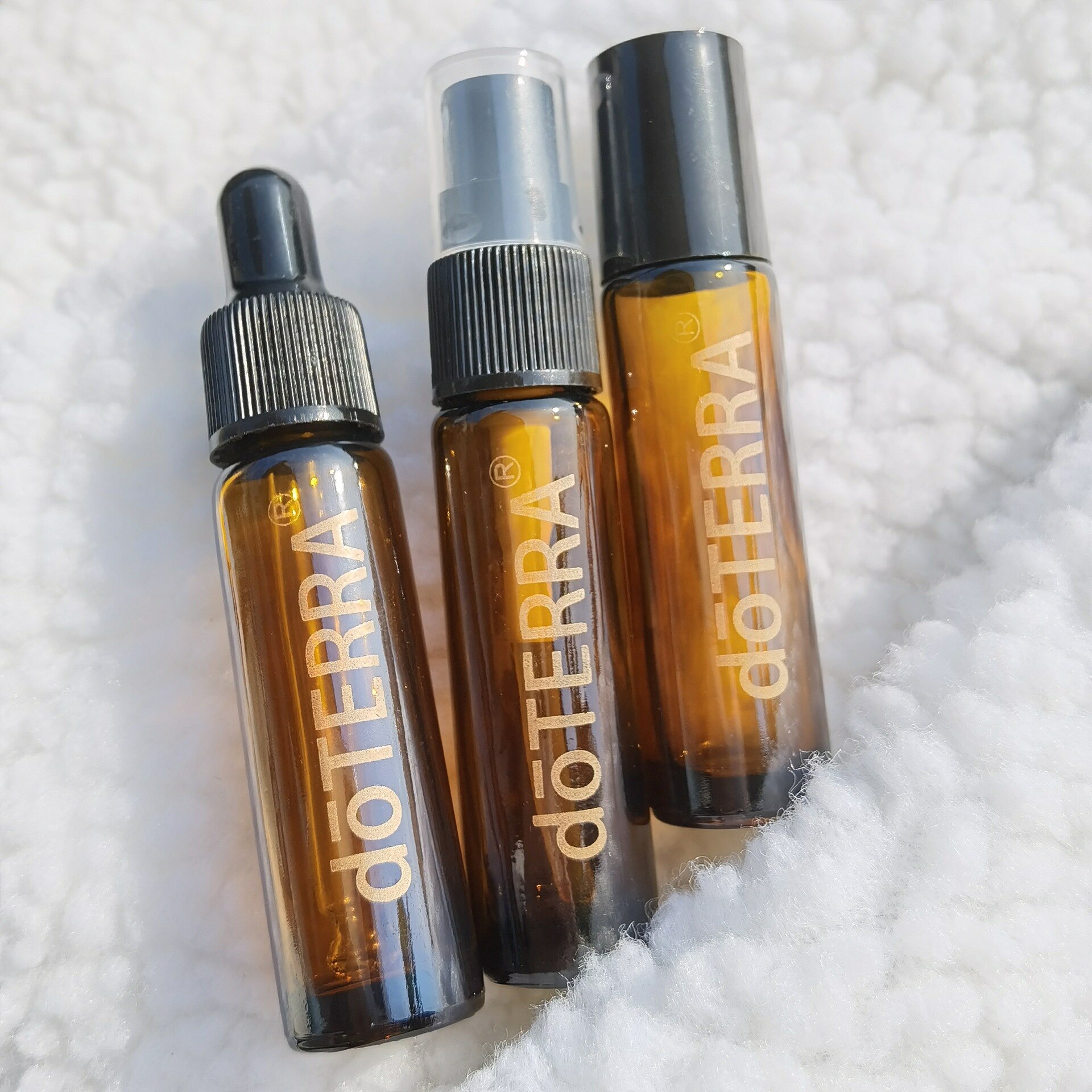 DoTERRA-caja de madera del almacenaje de aceite esencial, 25 compartimentos de almacenamiento, 15ML, 24 + 1 compartimiento, caja con pantalla de aceite esencial: 10ml 3Pcs E