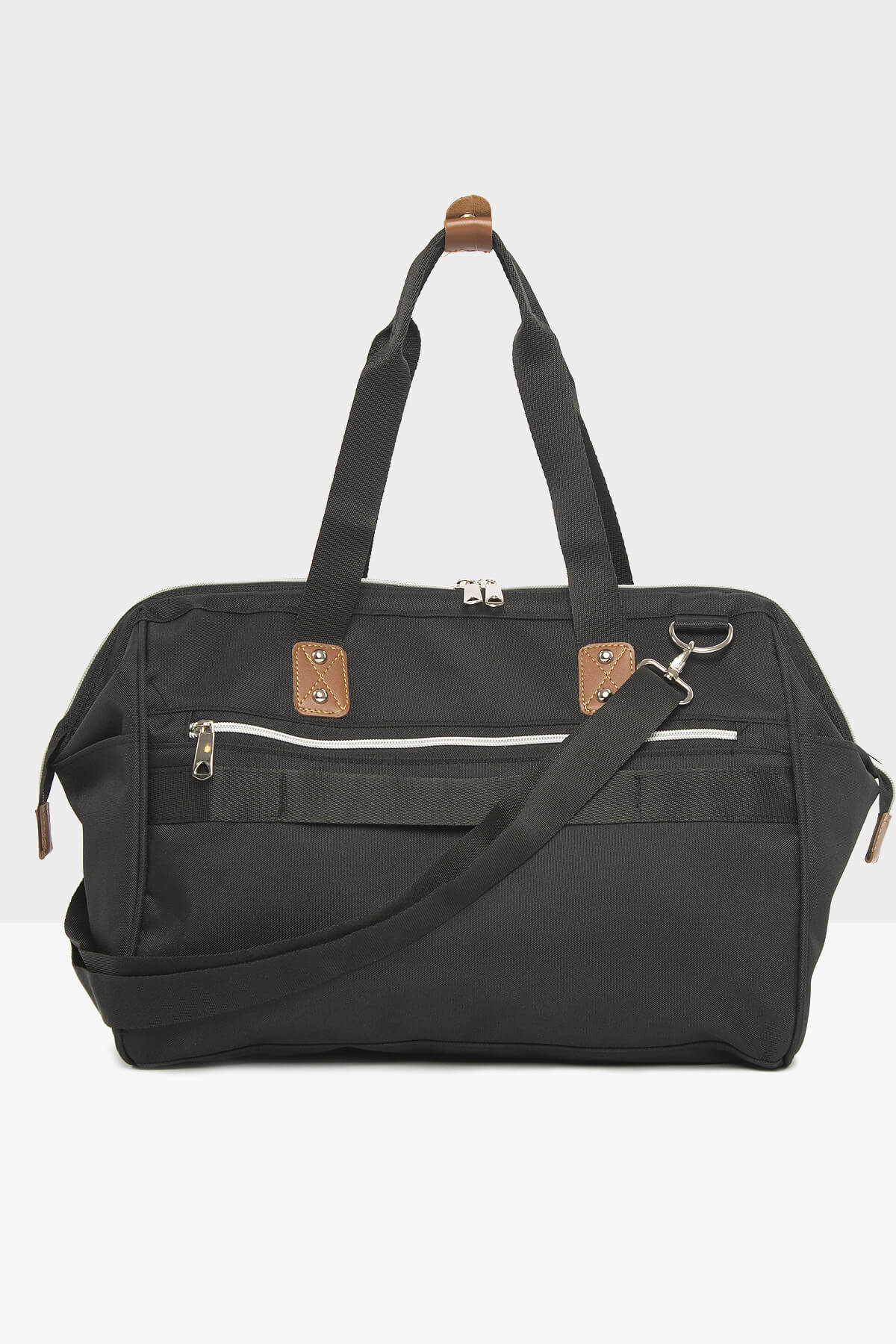 Black Mother Baby Care Bag M000002154