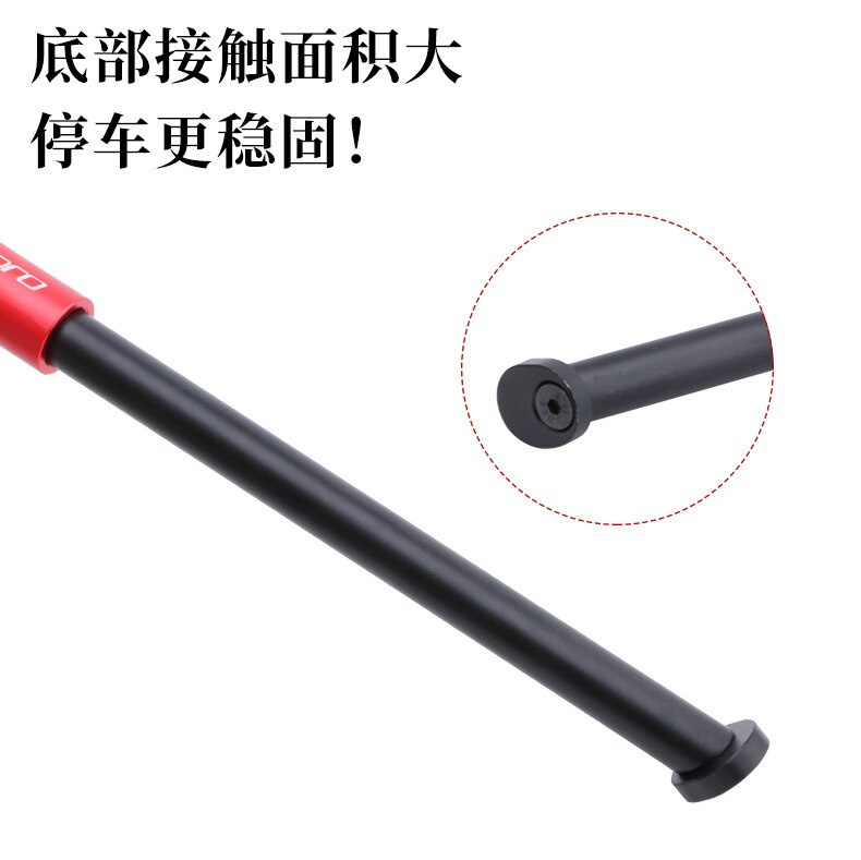 Litepro Folding Bike Kickstand 18 20 Inch For Birdy Side Stand Aluminum Alloy