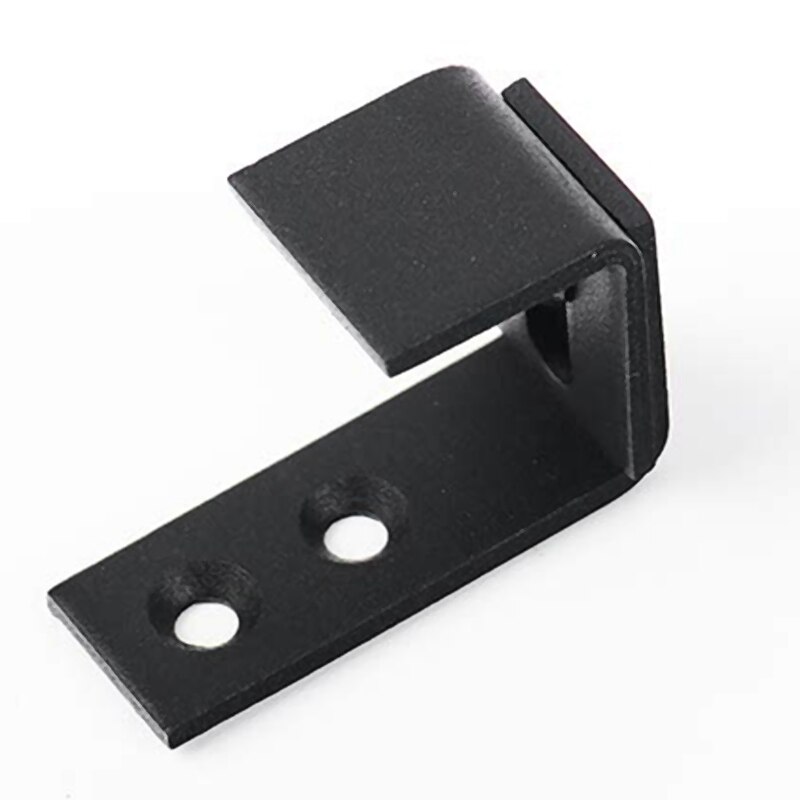 Wall Mounted Verstelbare Metalen Schuifdeuren Schuur Deur Bodem Floor Gids Voor Schuifdeuren Schuur Deur