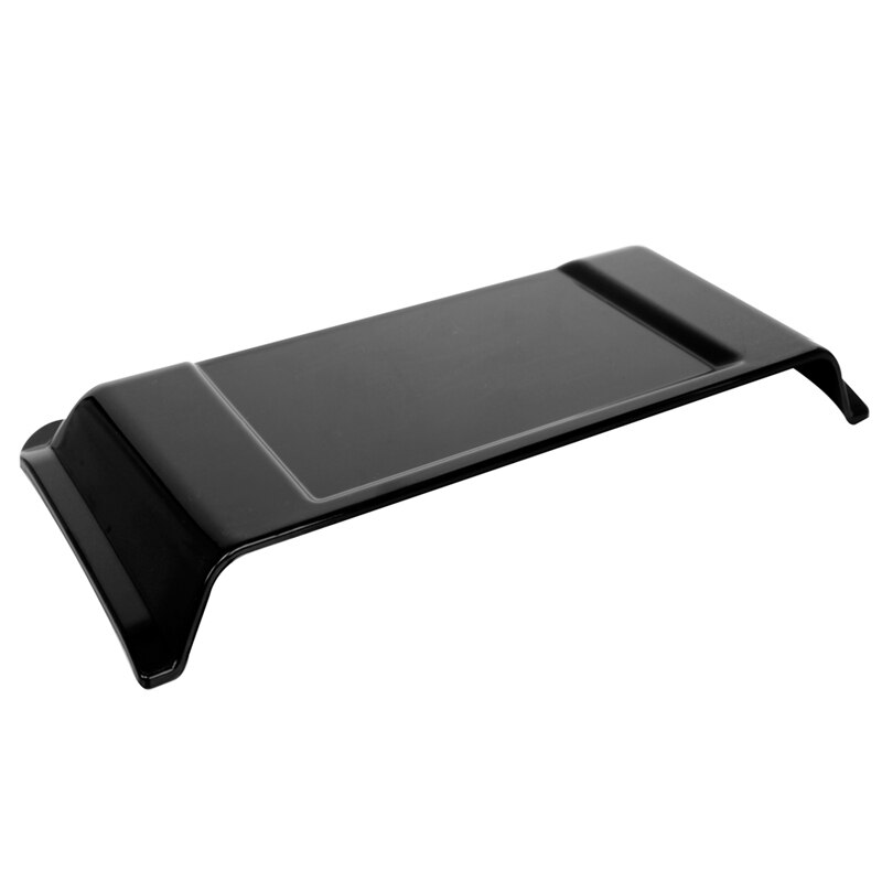 Black Air Flow Intake Hood Vent Engine Inlet Cover Voor Jeep Wrangler Jl