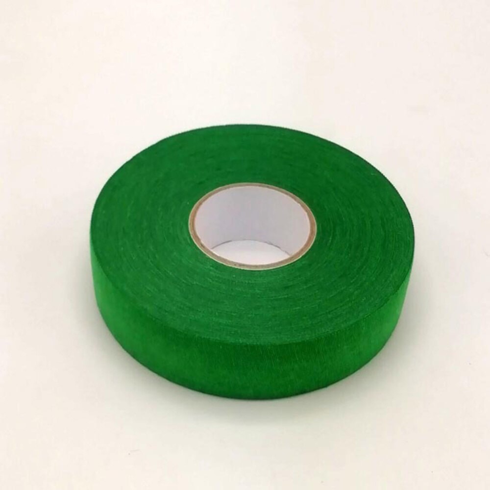2x Hockey Stick Tape - 20M Roll - Anti-Slip Grip - Waterproof Cotton Sports Wrap