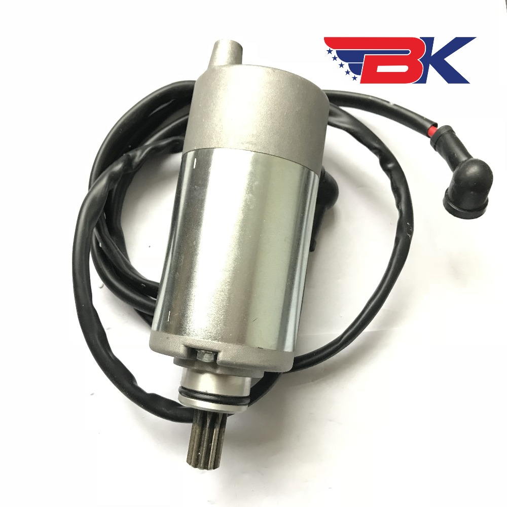 LONCIN 250cc 200cc ATV Parts Starter Motor LX200AU LX200M Quad Spare Engine Parts