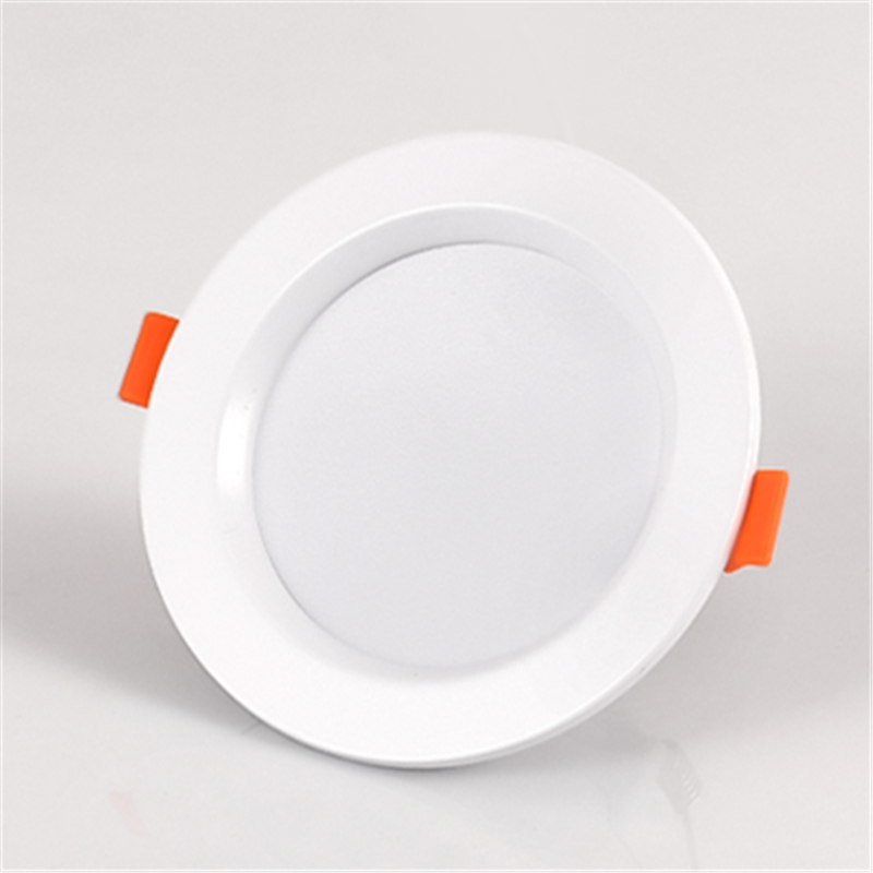 Ultra-thin LED Downlight 220V 230V 240V Spot LED downlight Dimmable 6W 9W 12W Recessed CRI>80 LED Ceiling Downlight Light LED-plafond lamp