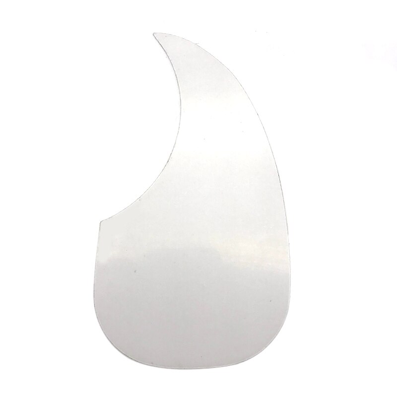 100 stücke Akustische Gitarre Schlagbrett Selbst-Klebstoff DIY Zelluloid wählen bewachen für 40 &quot;41&quot; Volk Gitarren Zubehör: Waterdrop TS x100