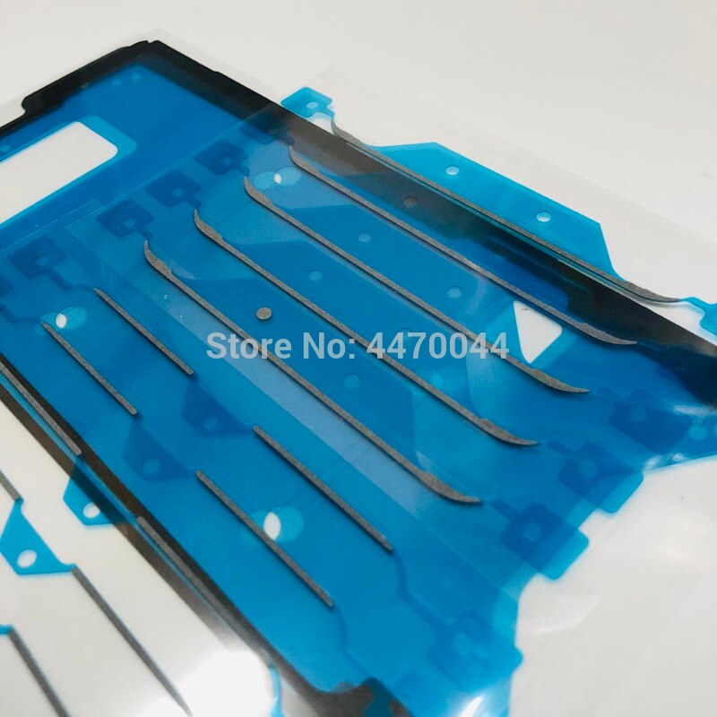 10pc Frame Glue Front Housing Film For Samsung Galaxy S21 S20 Ultra Note10 S10 S8 S9 plus Note 20 Middle Frame Adhesive Sticker